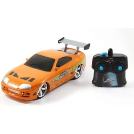 Jada RC-Auto Brian's Toyota 2CH RTR orange (253206006)