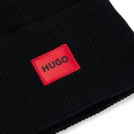 Hugo Xaff 6 Beanie Black