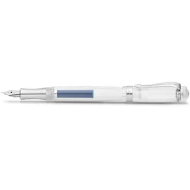 KAWECO Student Füllfederhalter Transparent F (Fein)