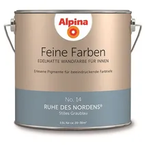 Alpina Feine Farben 2,5 l No. 14 ruhe des nordens