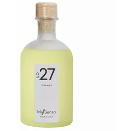 my senso srl Nachfüllflasche No.27 Orange 240 ml