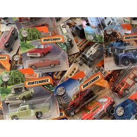 Mattel Matchbox klassische Autos aus dem Jahr 2006 (verschiedene Asuführungen) (C0859)