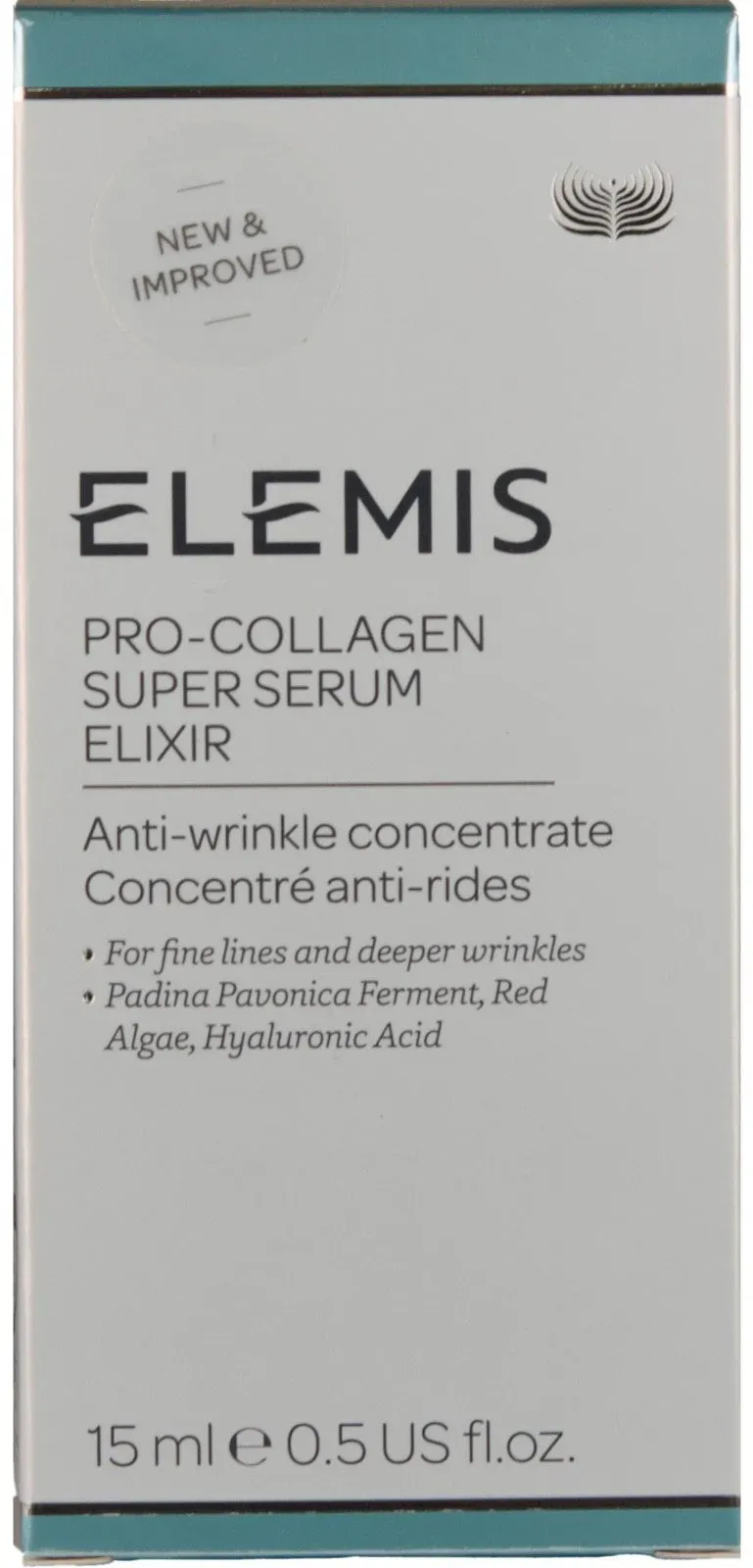 Elemis Pro-Collagen Super Serum Elixir 15ml