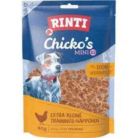Rinti Chicko Mini XS-Huhn 12 x 80 g