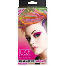 B&T Haarkreide Vibrant 12er