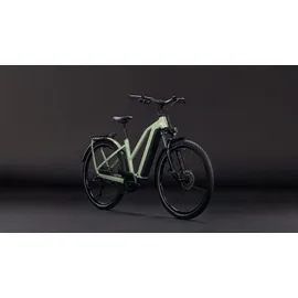Cube Kathmandu Hybrid ONE 800 28 Zoll RH 50 cm Trapez pea´n´green