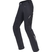 Spidi Stretch Tex Damen Motorrad Textilhose, schwarz, - XL