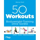 Riva 50 Workouts – Bodyweight-Training ohne Geräte