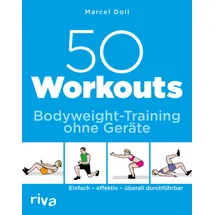 Riva 50 Workouts – Bodyweight-Training ohne Geräte