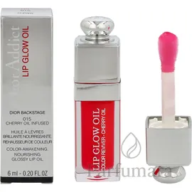 Dior Lip Glow Oil #015 Cherry