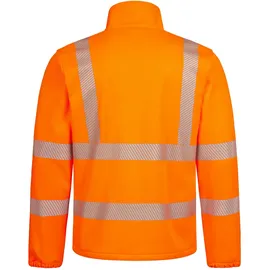 AS Arbeitsschutz Nitras Motion TEX VIZ, | 4XL | orange