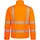 AS Arbeitsschutz Nitras Motion TEX VIZ, | 4XL | orange