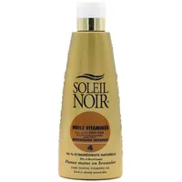 Soleil Noir Vitaminöl 4 intensive Bräunung, 150 ml