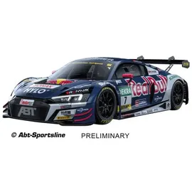 Carrera RC 2,4GHz ABT Red Bull Audi R8 LMS GT3 evo