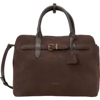 Marc O'Polo Handtasche Gigi Shopper M Dark Earth