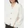 Comma, Strickjacke beige S