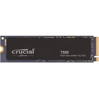 Crucial T500 SSD 2TB, M.2 2280 / M-Key / PCIe 4.0 x4 (CT2000T500SSD8)