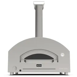 Alfa Forni Futuro 4 Pizze Hybrid Gas-Pizzaofen
