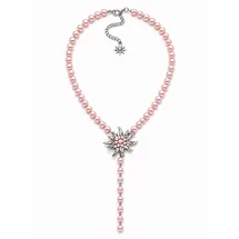 COLLEZIONE ALESSANDRO Alpenkette rosa / Glas