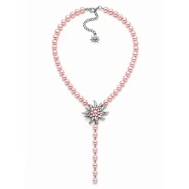 COLLEZIONE ALESSANDRO Alpenkette rosa / Glas