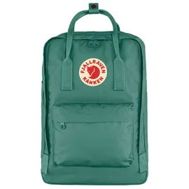 Fjällräven Kanken Laptop 15" 18 l frost green