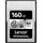 Lexar Professional SILVER Series CFexpress Typ A Karte 160GB - Bis zu 800 MB/s Lesen, VPG200, 8K Video CF Speicherkarte - Kompatibel Mit Sony Alpha/Sony FX Kameras (LCAEXSL160G-RNENG)