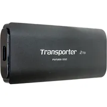 Patriot Transporter Portable SSD 2TB, USB-C 3.1 (PTP2TBPEC)