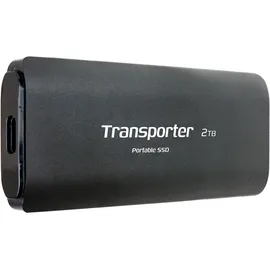 Patriot Transporter Portable SSD 2TB, USB-C 3.1 (PTP2TBPEC)