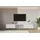 altdecor VIRA Lowboard 300 cm Weiß Holz