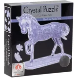 HCM 3D Crystal-Puzzle Pferd (109001)