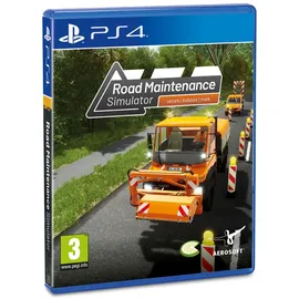 Road Maintenance Simulator