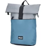 TheTrueC Rucksack Urban Line - Alma blue-grey