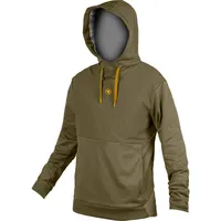 Endura Trailster Tech Hoodie grun - XL