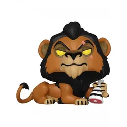 Figur Disney: Villains - Scar (Funko POP! Disney 1144)