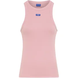 Hugo Easy Tank Rosa M