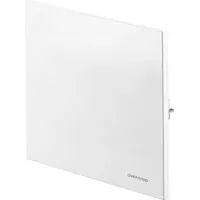 OVENTROP Unibox Abdeckung 1022764 Echtglas weiß