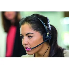 Poly EncorePro HW510 - Headset - On-Ear - kabelgebunden