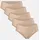 Danish Endurance Invisible Hipster 5 St. Beige M