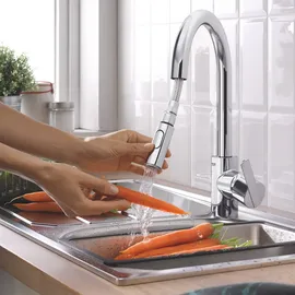 Grohe Feel chrom 31486001