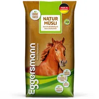 eggersmann - mein pferdefutter Natur Müsli 20 kg