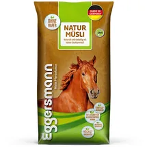 eggersmann - mein pferdefutter Natur Müsli 20 kg