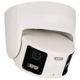 ABUS IP Panorama Dome 8 MPx Weiß