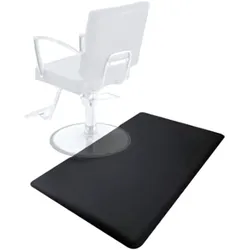 The Shave Factory Rectangle Salon Floor Mat