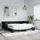vidaXL Tagesbett 90 x 200 cm Schwarz