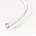 PVC-Schlauch RAUCLAIR-E Innen-Ø 6 mm 4000390048