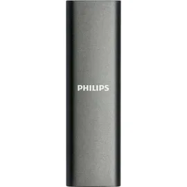 Philips Fm02ss030p M.2 2 TB USB-C Grau