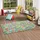 Snapstyle Kinder Spiel Teppich Little Village Bunt 80x160cm