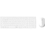 Rapoo 9310M.DE.WH Wireless Multi-Mode Combo set - weiß