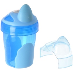 Vital Baby - Babys erster Trinklernbecher Becher 1 St blau