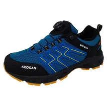 skogan Skallas Wanderschuh Blau | Blau - 43